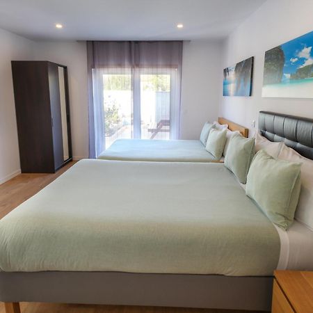 Cozy Apartment With Garden Fatima Exterior photo