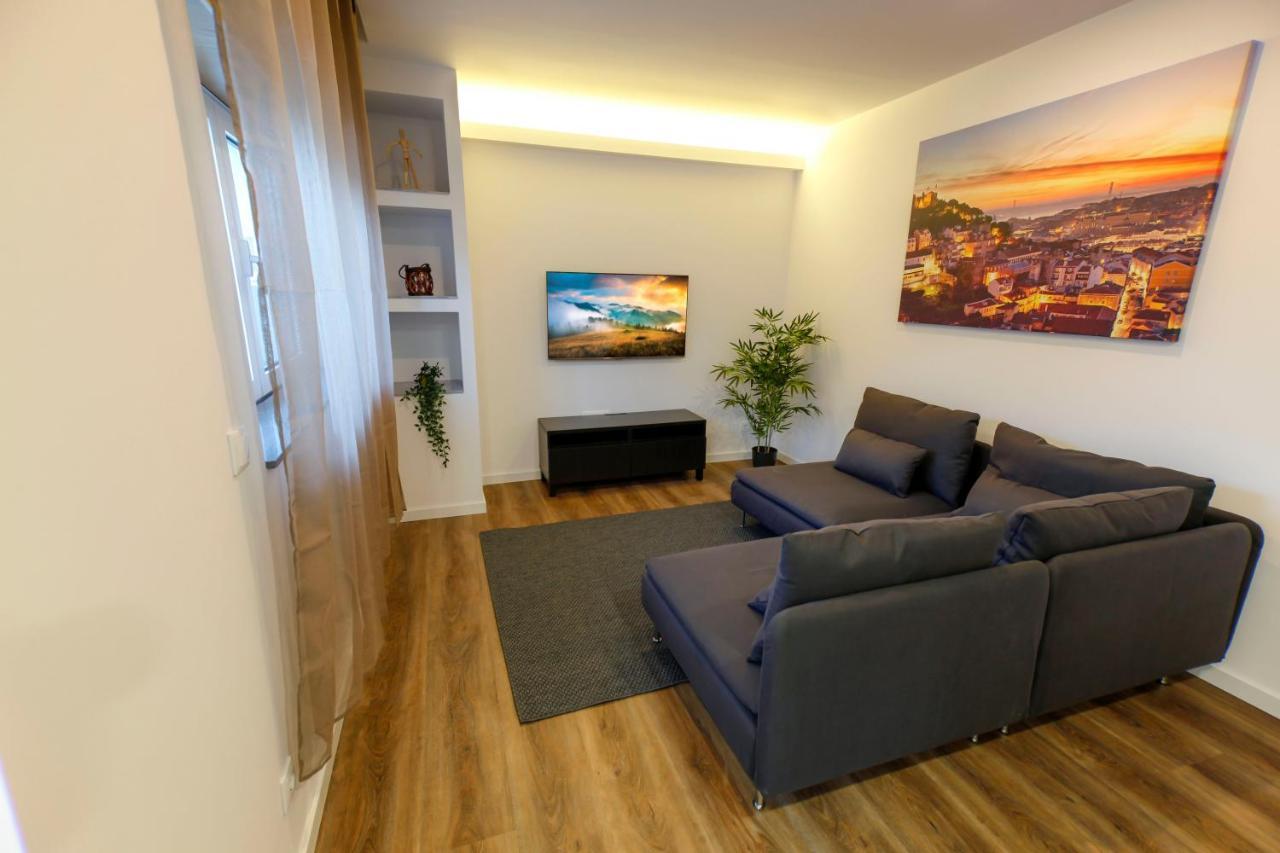 Cozy Apartment With Garden Fatima Exterior photo